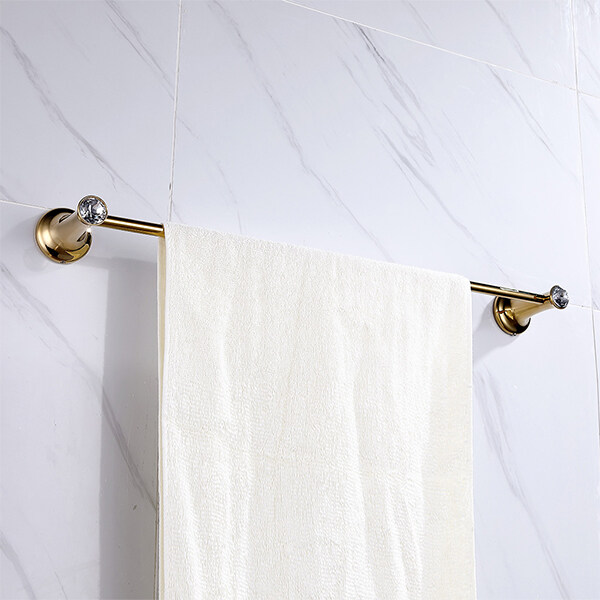 Bathroom Towel Bar Materials: A Complete Overview