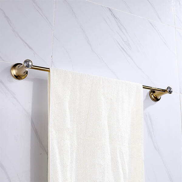 Bathroom Towel Bar Materials: A Complete Overview