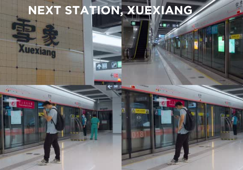 NEXT STATION, XUEXIANG