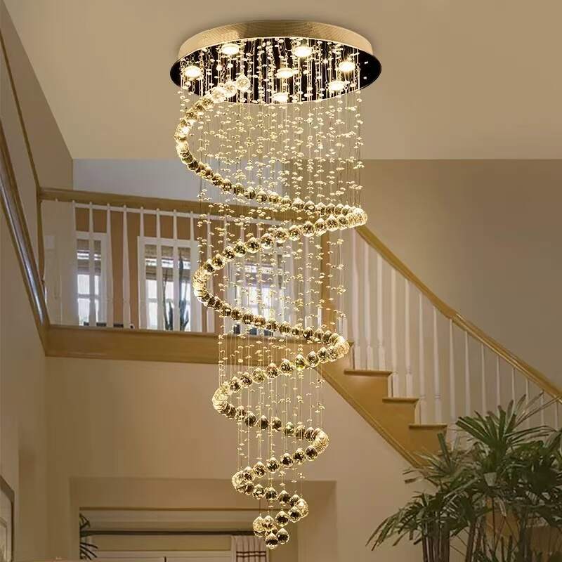 Crystal Chandelier