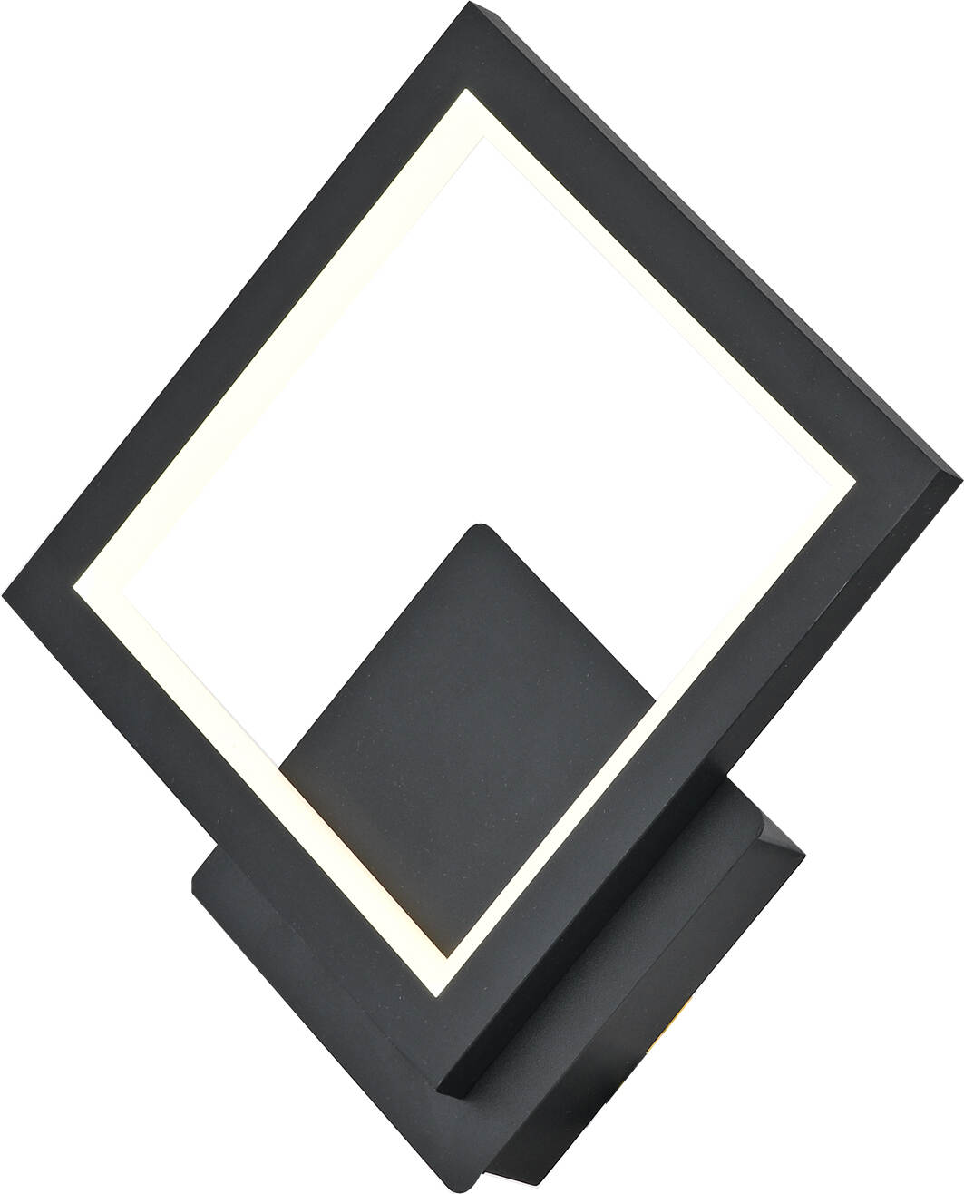 Geometric Sconce small