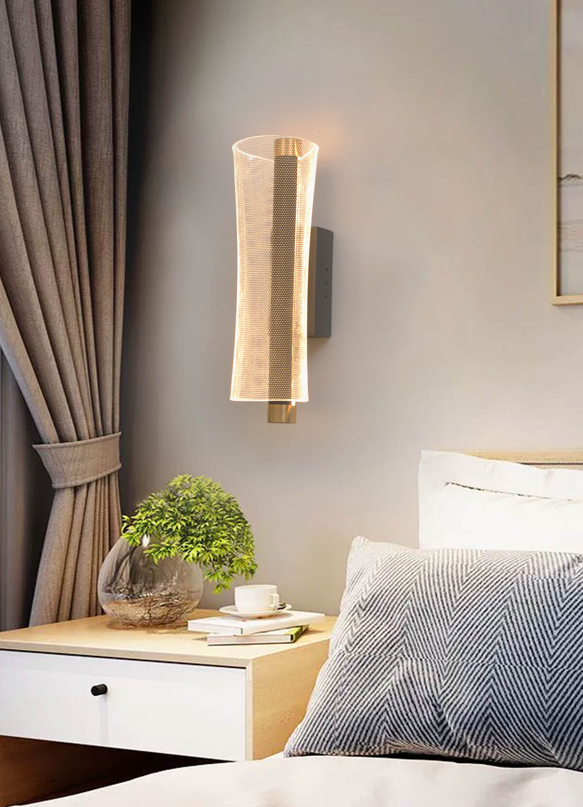 Modern Wall Sconce