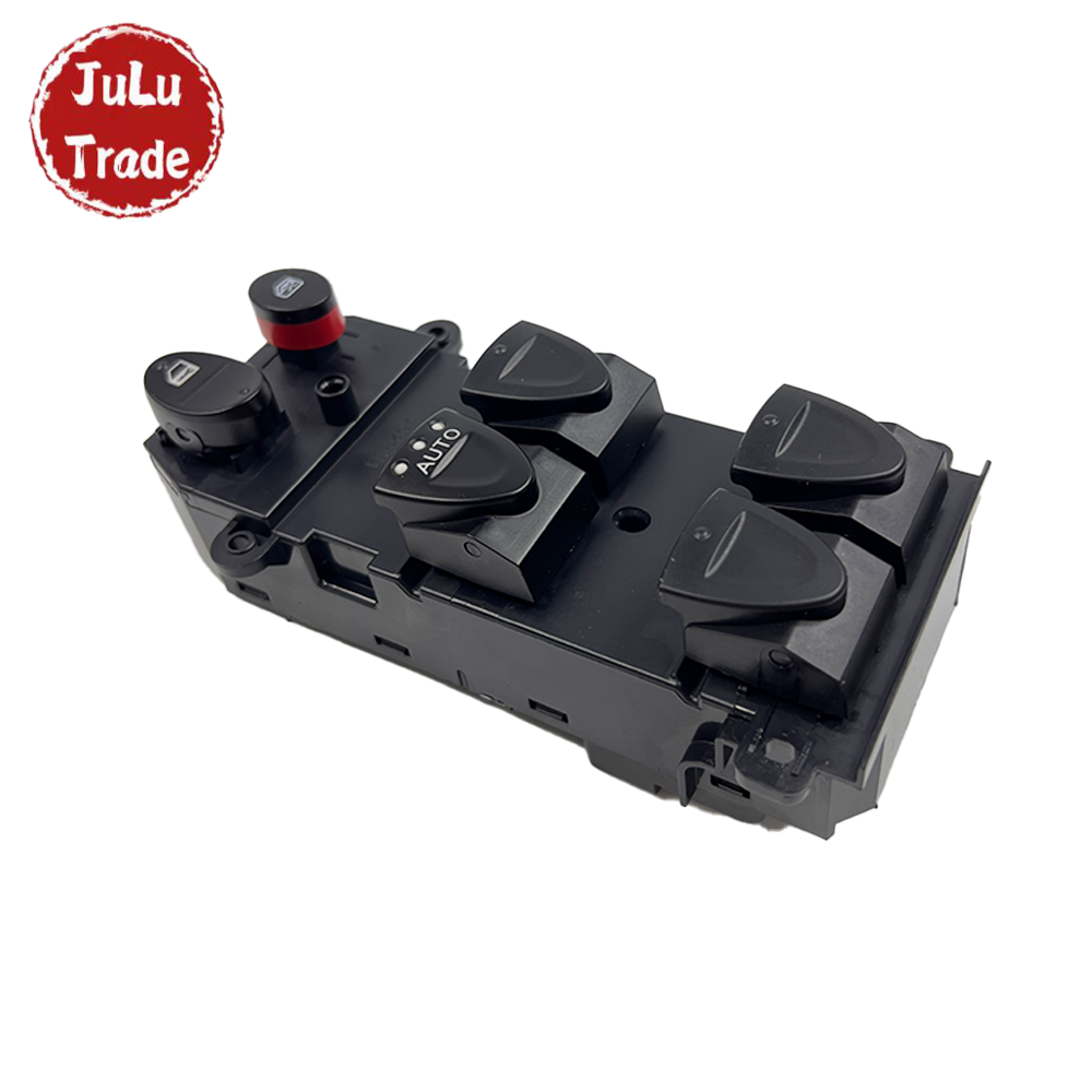 35750-SNV-H51 Window Master Switch Front Left For 2006-2011 Honda Civic