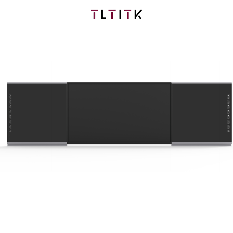 86-inch sliding blackboard, interactive blackboard, dual-function blackboard, sliding digital blackboard
