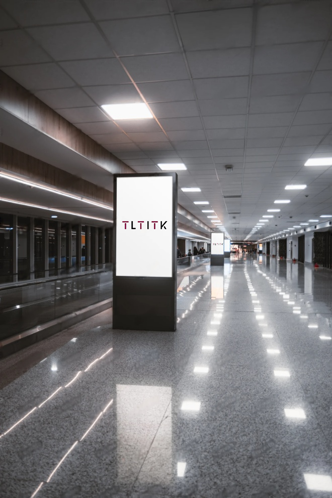 vertical signage, digital signage advertising, vertical displays, interactive advertising screens, retail digital signage，43 inch