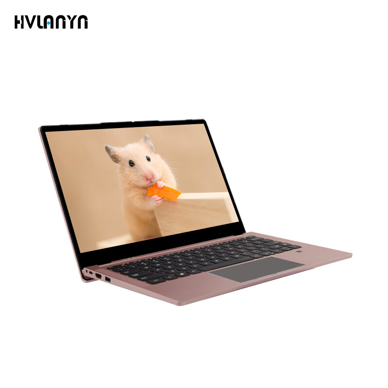 Factory Price 15.6 inch, IPS screen Slim 8GB+256GB laptop Computer for Office & Home.