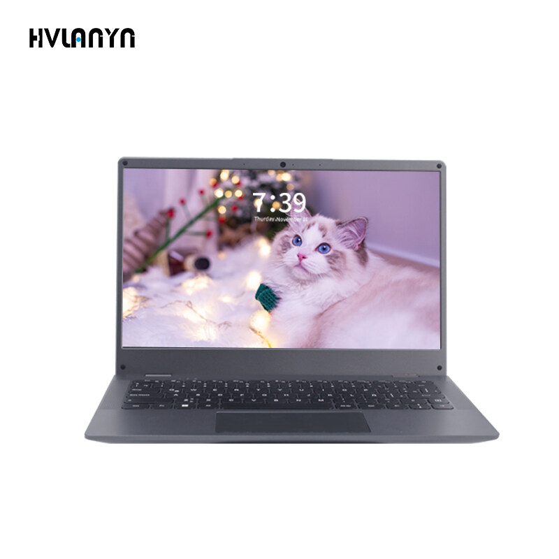 Factory Price 15.6 inch, IPS screen Slim 8GB+256GB laptop Computer for Office & Home.