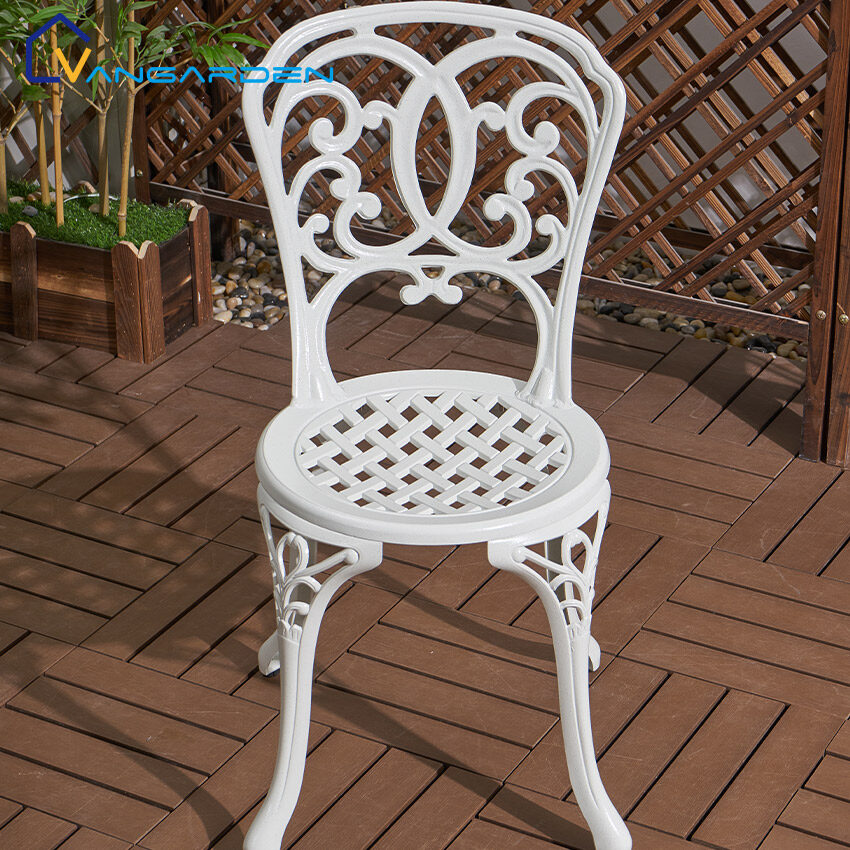 Restaurant Chair Outdoor Set Chair Garden Balcony Chair Outdoor Furniture