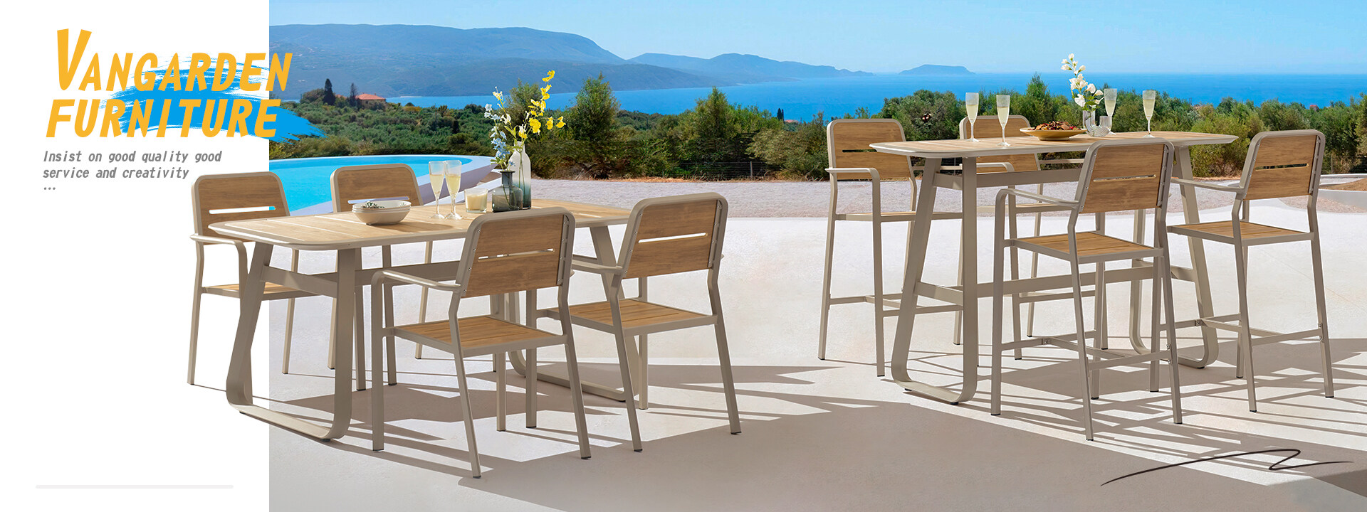 outdoor furniture wholesaler