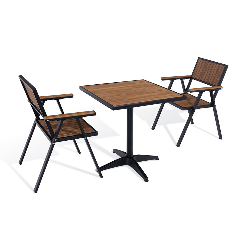 Wholesale Modern Picnic Balcony Camping Outdoor Dinning Table And Chair Set