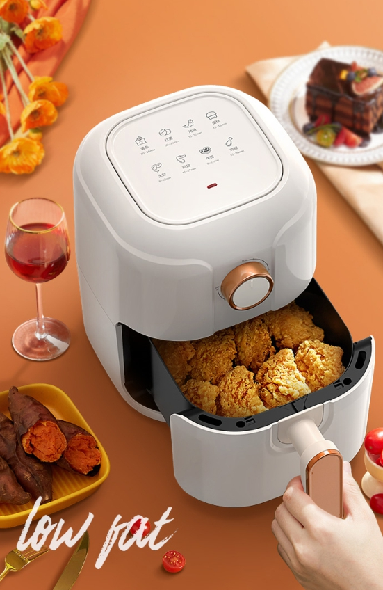 AM2510 3L Air Fryer Dealer & Supplier