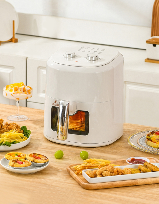 AM4511T Visual 4.5L Air Fryer ODM