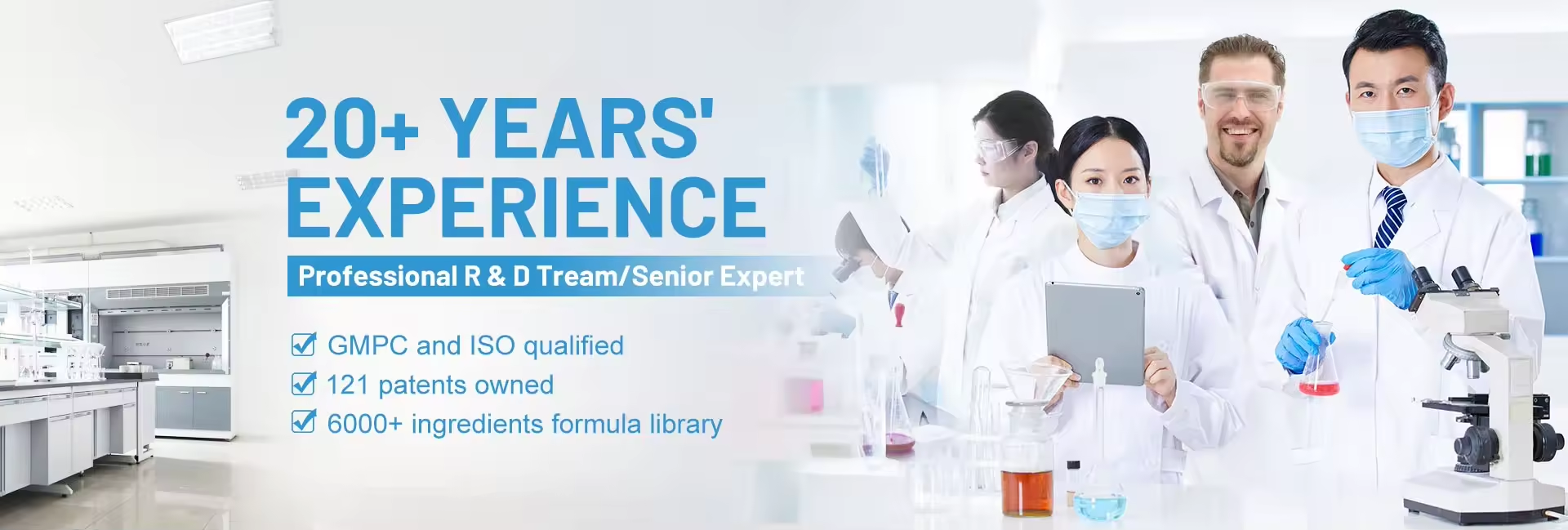 skincare manufacturer, cosmetic OEM, cosmetic ODM, private label skincare, facial cream factory, serum manufacturer, GMP ISO certified cosmetics factory, Rongding Guangdong Biotechnology, JADEYON