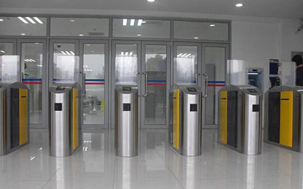 The Slidable Turnstile: A Modern Marvel in Access Control