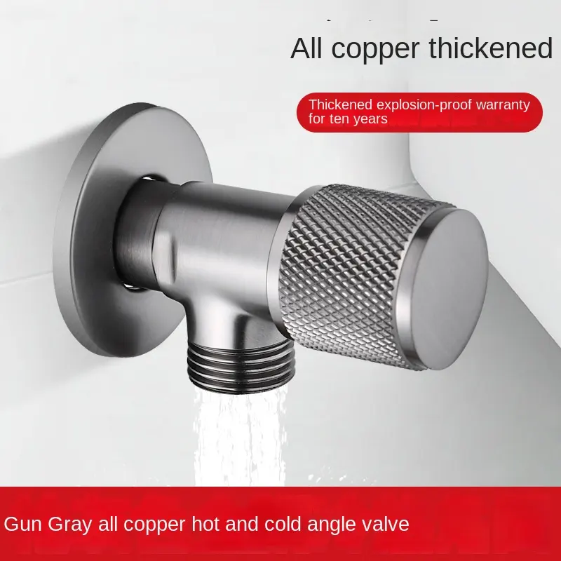 angle valve