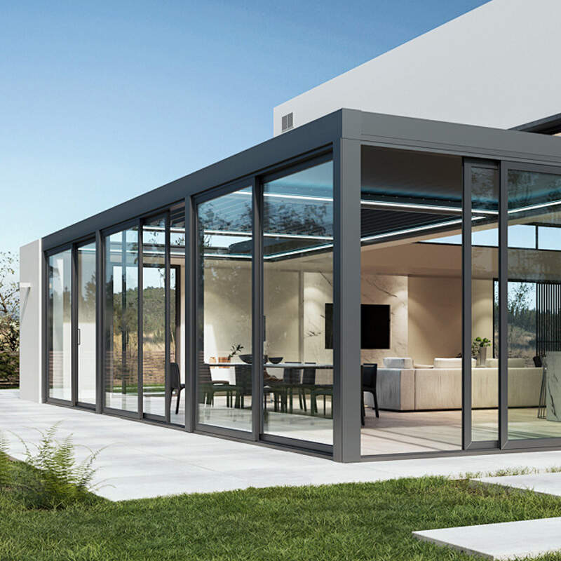 Thermal Break Aluminum Windows: The Smart Choice for Modern Homes