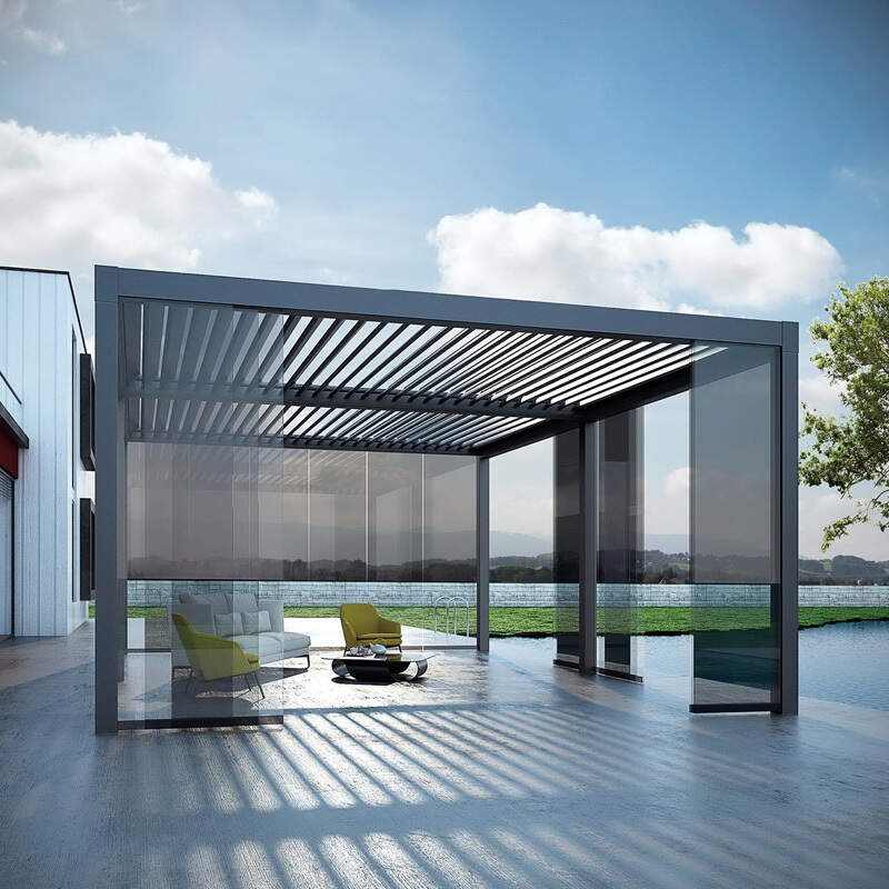 Aluminum Pergola