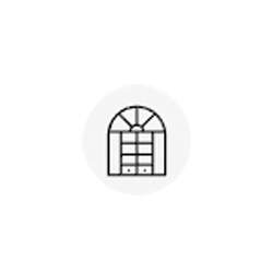 Custom sizes & shapes