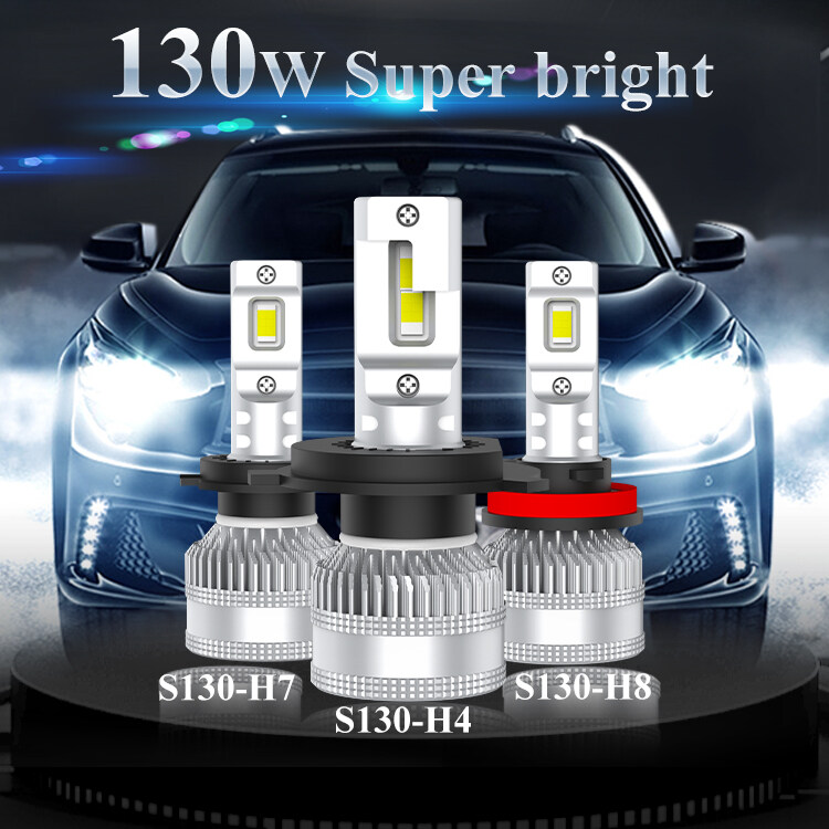 car headlights,led,car bulb,H7H4,9005,H8,9006,H11canbus