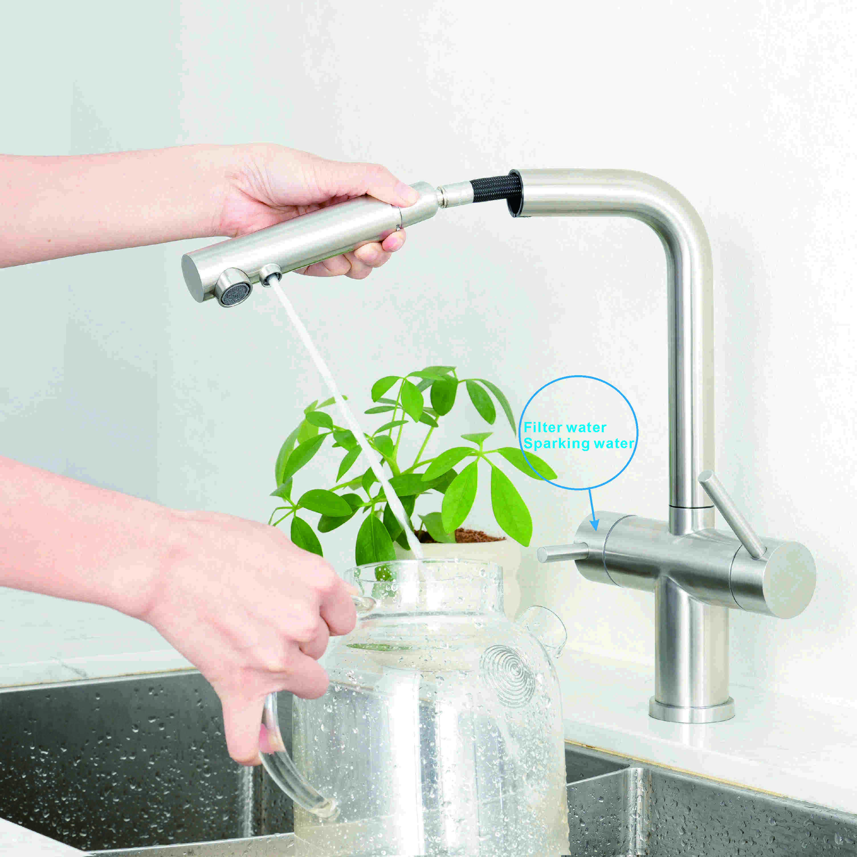 How to Match Faucets with Your Bathroom Sink or Kitchen Decor: A Guide from SENTO