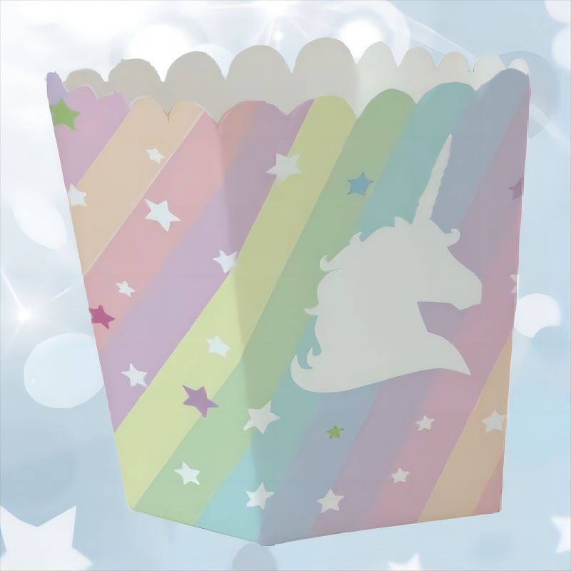 Unicorn series-candy boxes