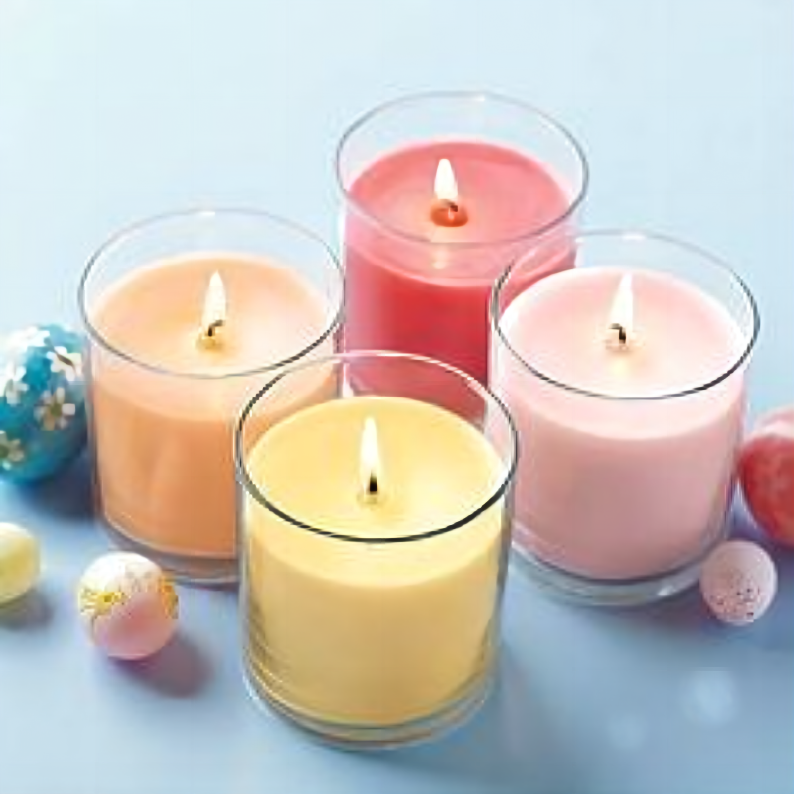 Scented candle