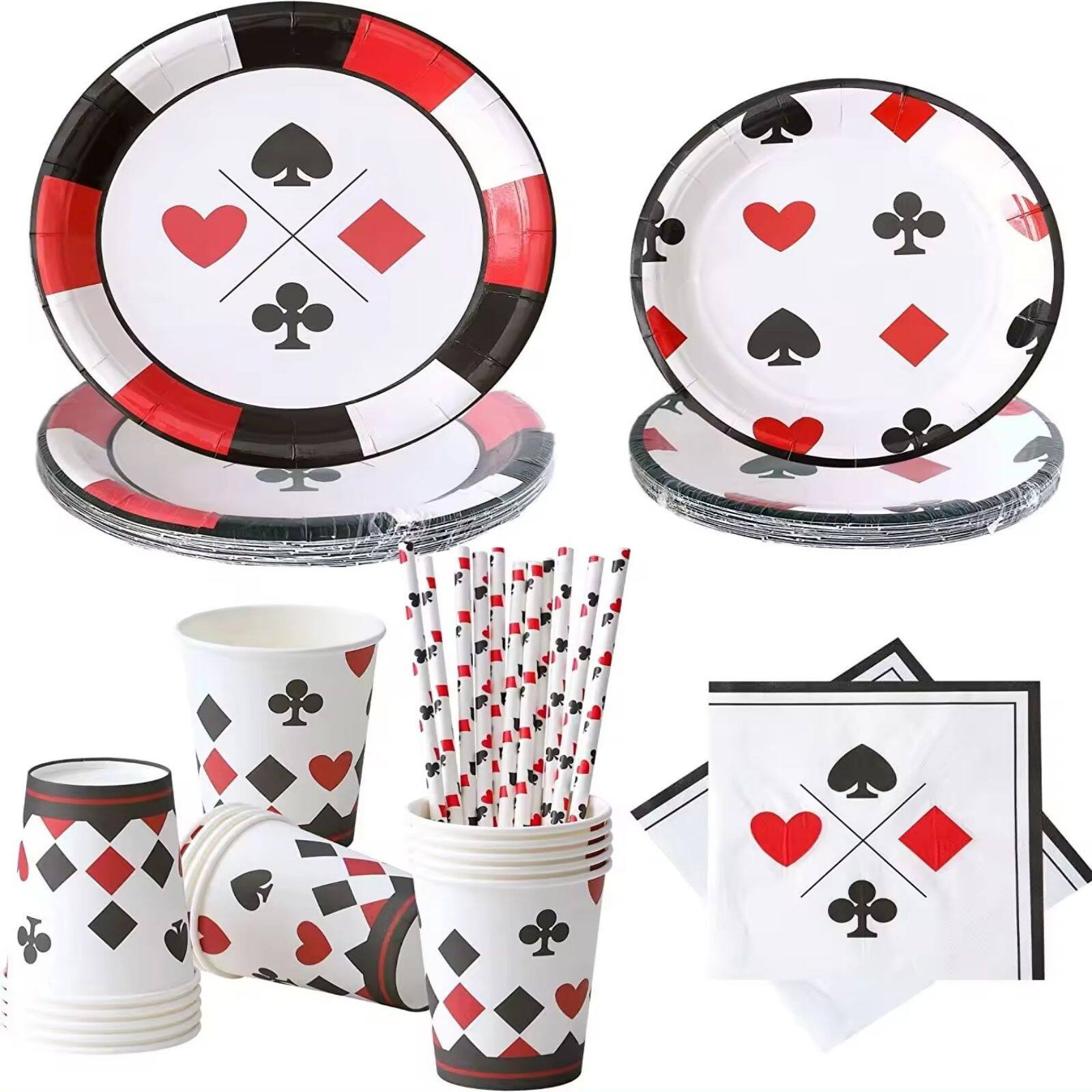 Party tableware kit