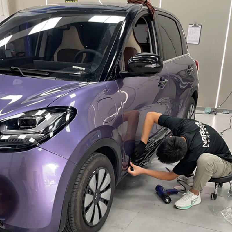 High Quality Car Paint Protective Car Wrapping Vinyl Wrap film Factory price Color Support OEM/ODM