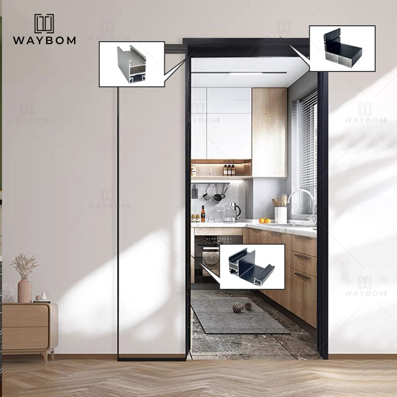 The wide one PT doors- Waybom 50*35 series! What’s the advantage of a wide one?