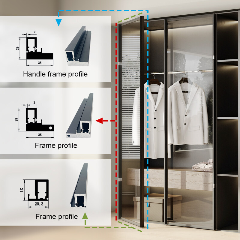 aluminum extrusion profiles suppliers, aluminum profile factories