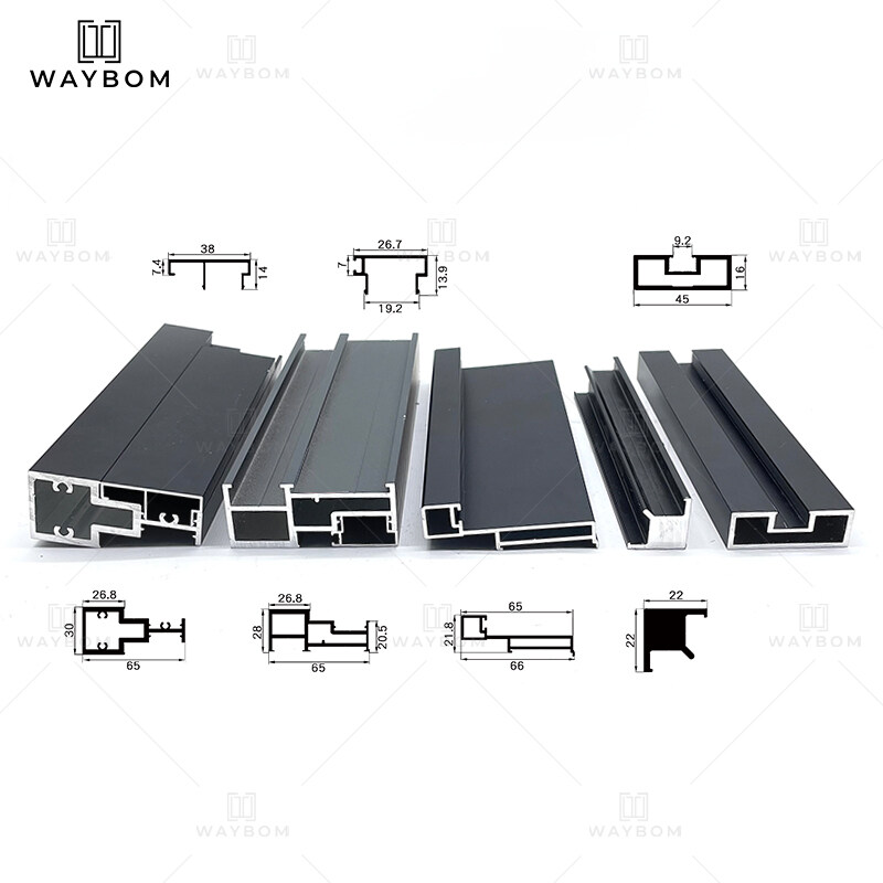 Transform Your Workspace with the 65 Office Partition Profile Series