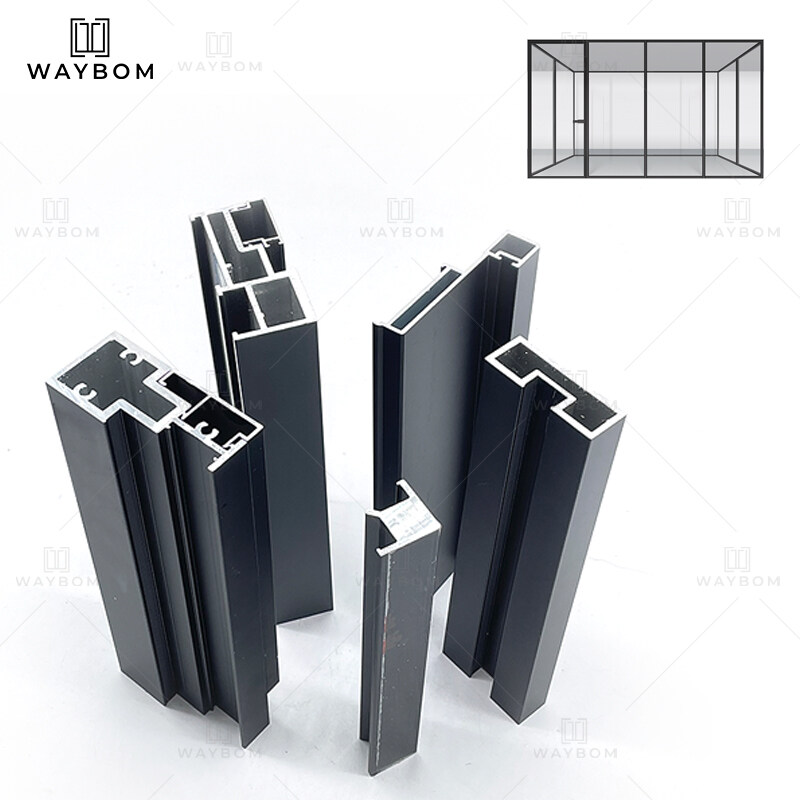 Durable Aluminum Profiles