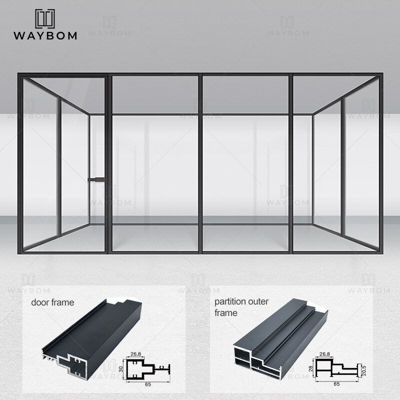 Office Partition Design Options