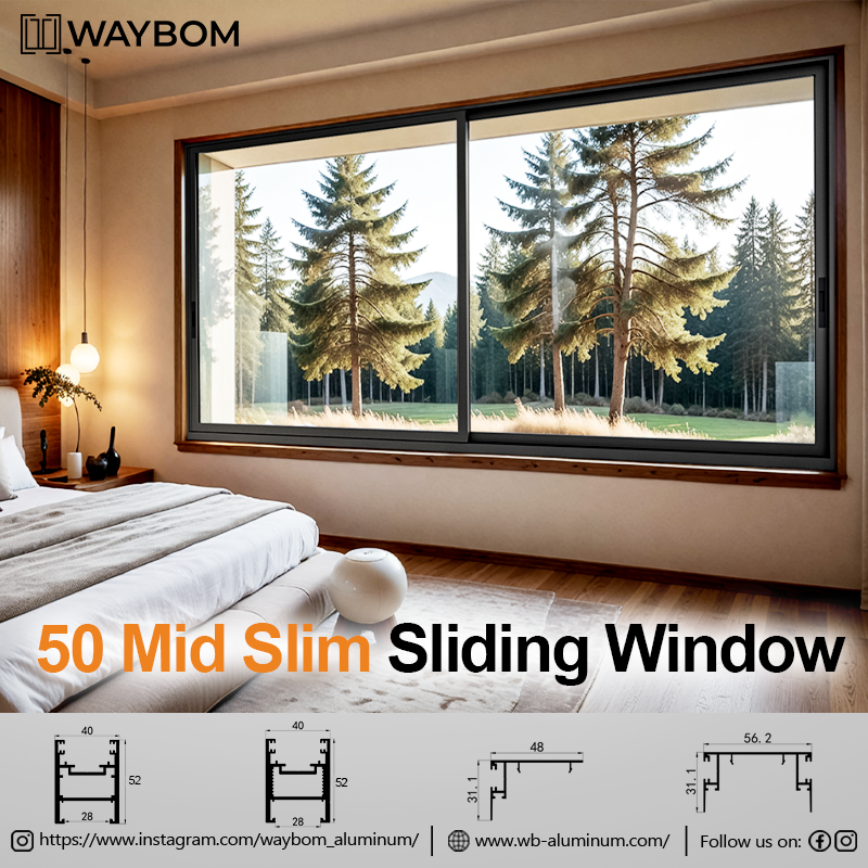 Outdoor Sliding Door