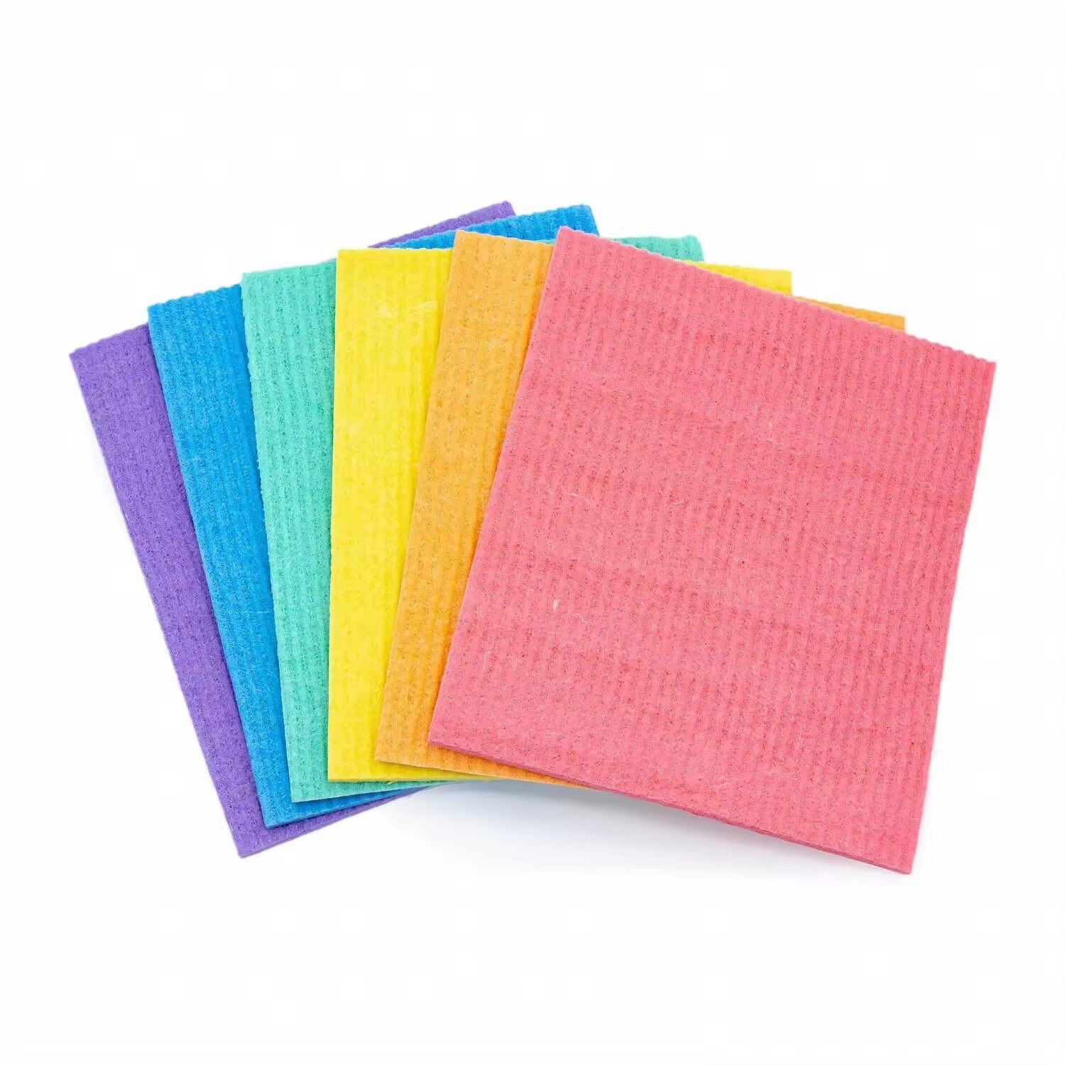 Reduce Plastic Waste with Biodegradable Cellulose Sponge Cloths