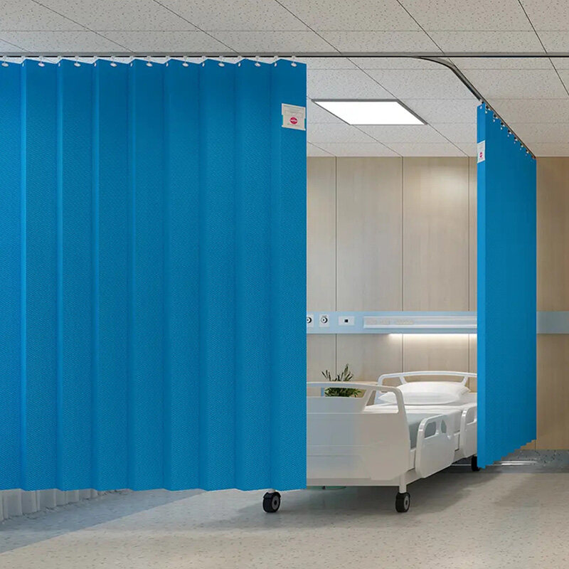 How Disposable Curtains for Hospitals Can Prevent Infections Among Patients