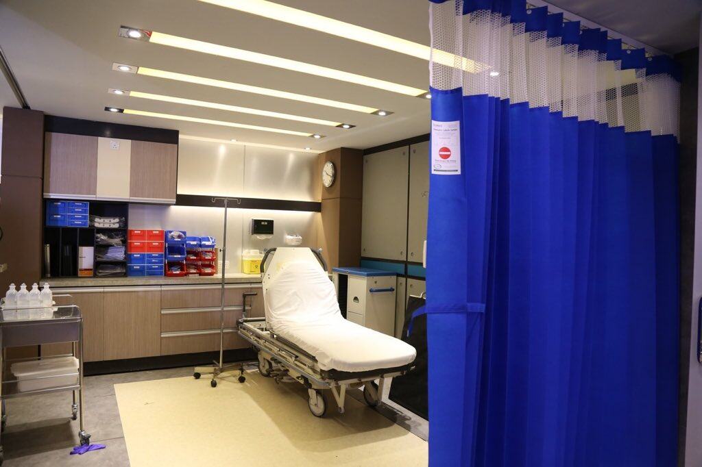 Are Disposable Curtains for Hospital Customizable to Fit Different Hospital Room Sizes and Layouts?