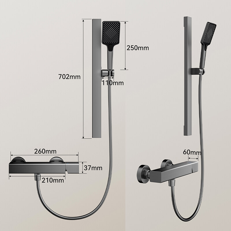 oem rainfall shower set, rainfall shower arm supplier, rainfall shower column set factory, digital shower panel exporter, big rainfall shower head supplier