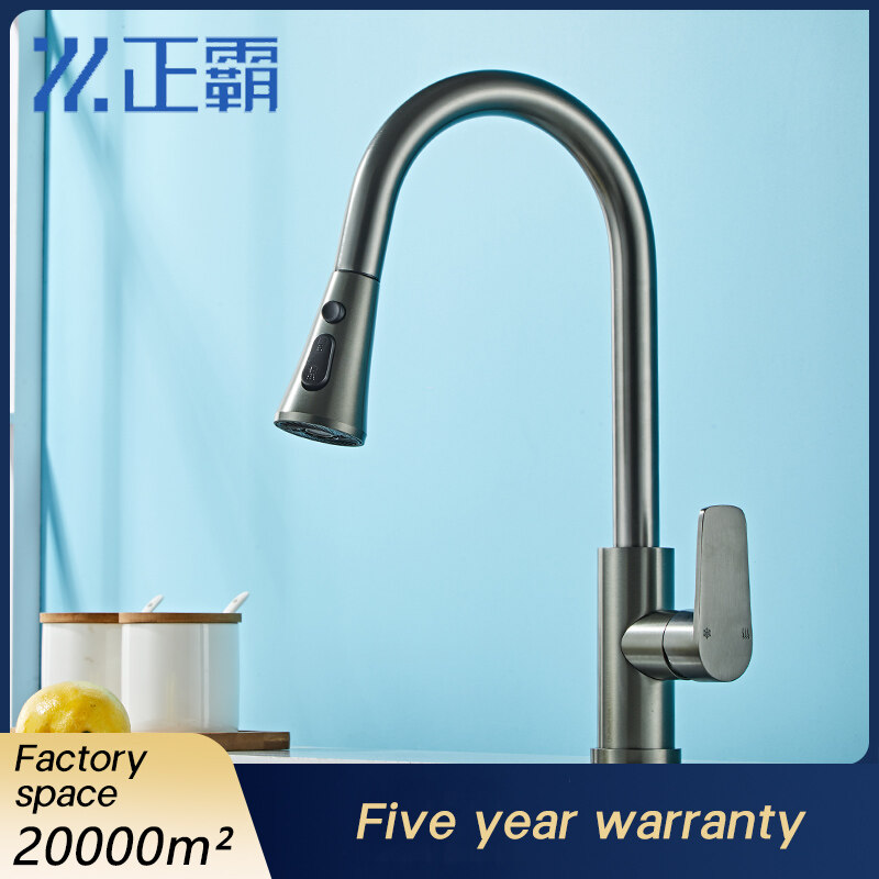 High spout bidet faucet anodized wholesale, Hot sale space aluminum basin faucet supplier, Newly designed bathroom basin mixer wholesale