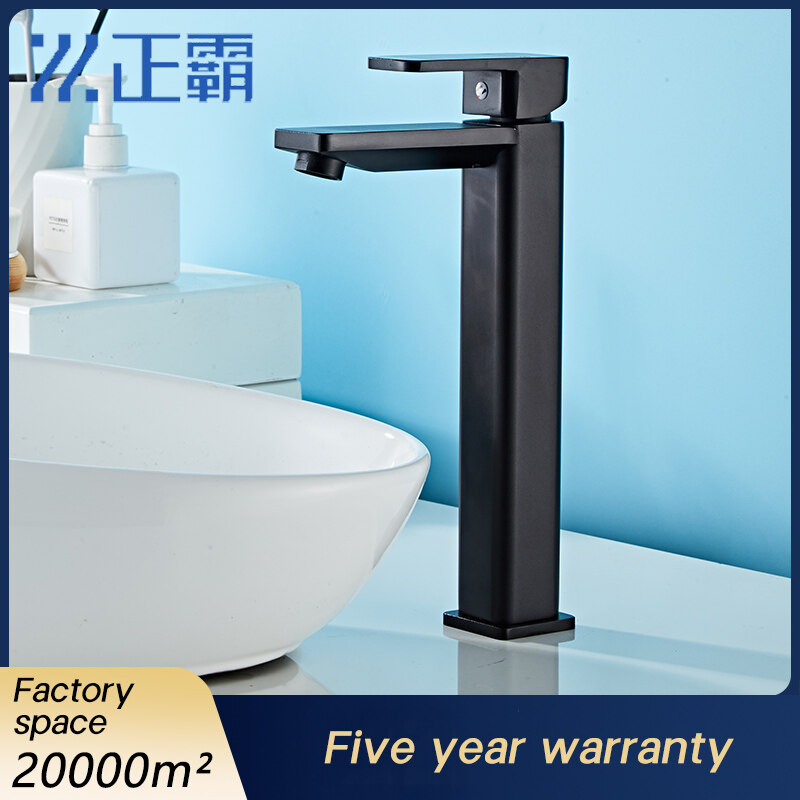 Intelligent folding basin faucet for commercial use, Single handle kitchen sink mixer faucet distributor