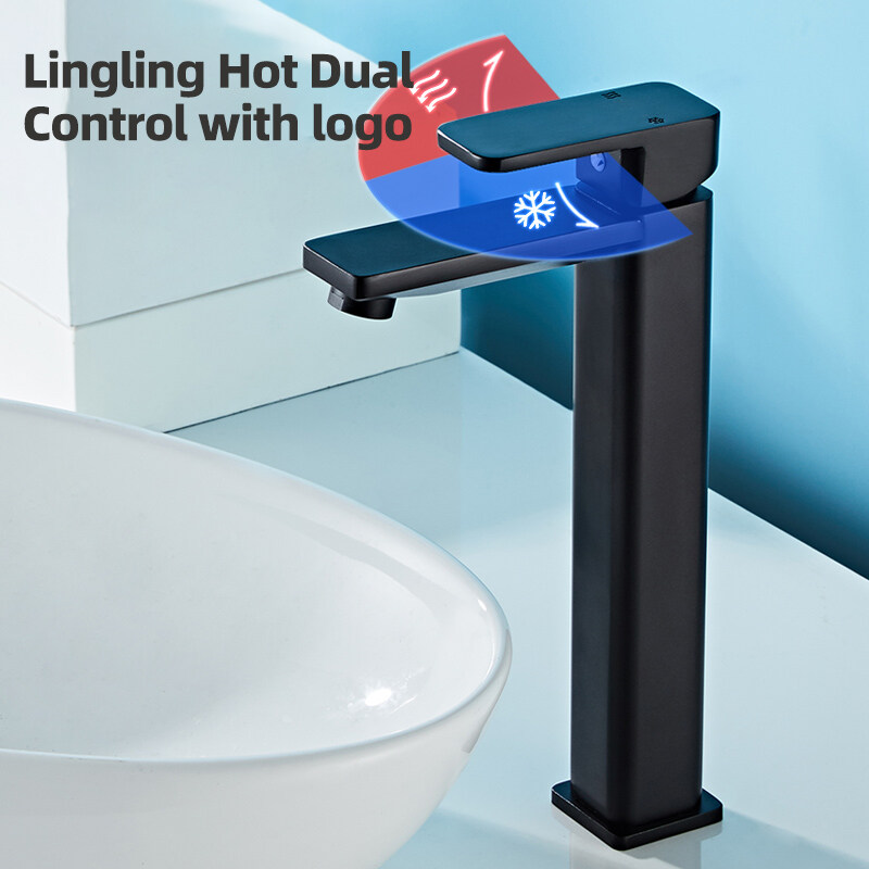 Intelligent folding basin faucet for commercial use, Single handle kitchen sink mixer faucet distributor