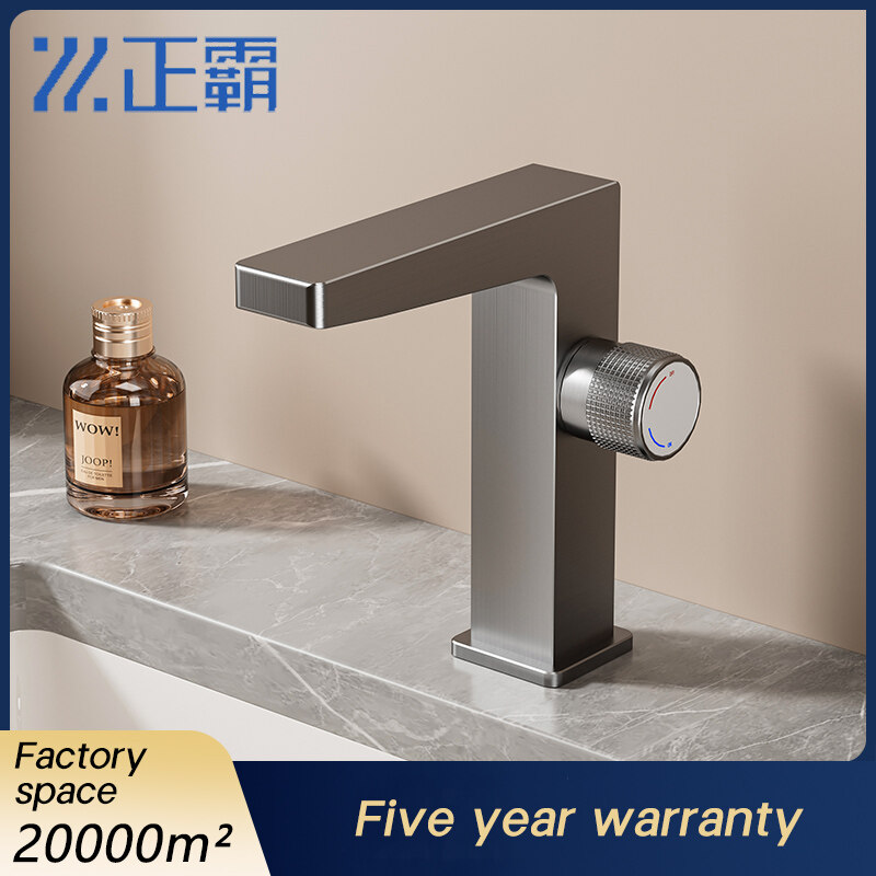 Single handle kitchen sink mixer faucet distributor, Space aluminum pull-out kitchen mixer supplier, Brushed aluminum sink faucet for builders