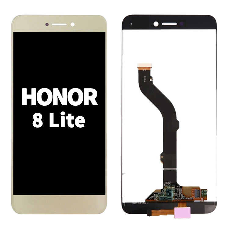 For Honor 8 Lite Mobile Phone LCD Screen Assembly Replacement