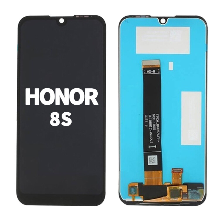 For Honor 8S Mobile Phone LCD Screen Assembly Replacement