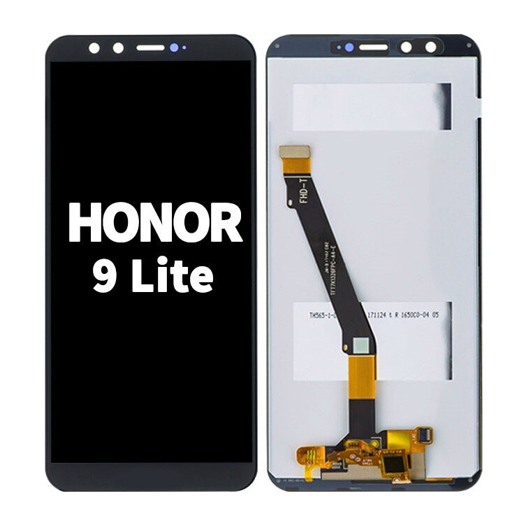 Para a substituição do conjunto de tela LCD do telefone móvel Huawei Honor 9i