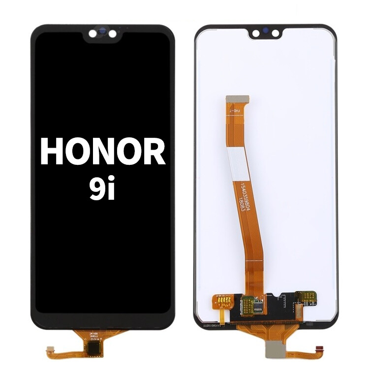 Substituição do conjunto de tela LCD do telefone celular For Honor 9S - cópia