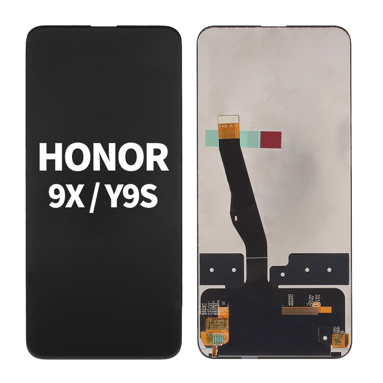 Substituição do conjunto de tela LCD do celular For Honor 9i - cópia