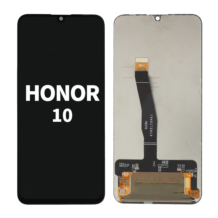 For Honor 10 Mobile Phone LCD Screen Assembly Replacement