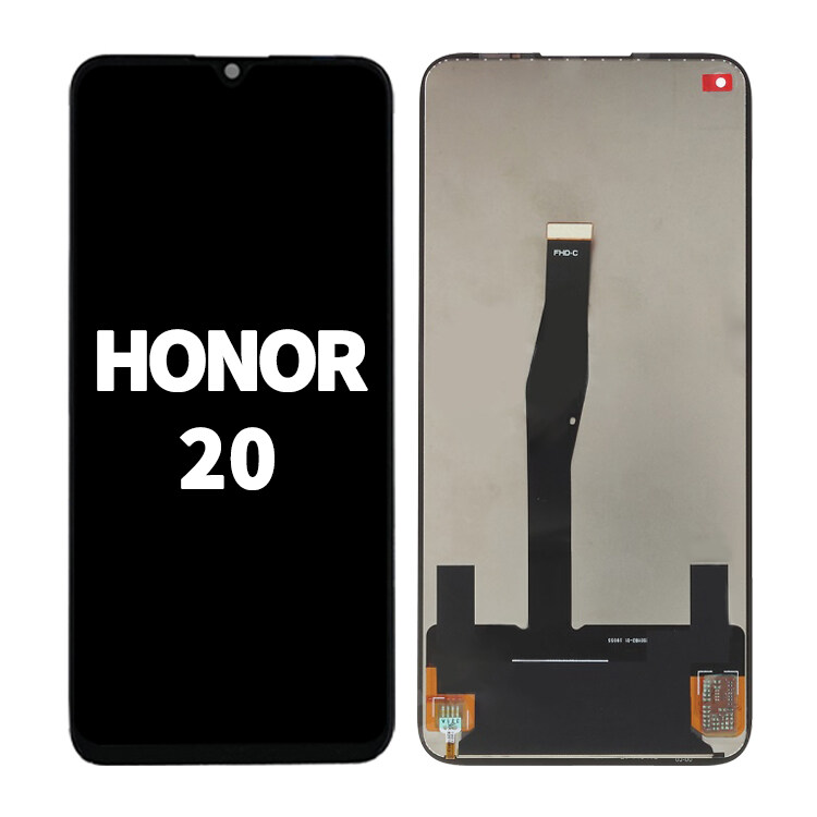 For Honor 20 Mobile Phone LCD Screen Assembly Replacement