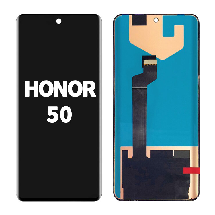 For Honor 50 Mobile Phone LCD Screen Assembly Replacement